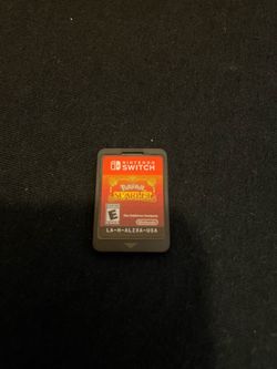 Pokemon game switch