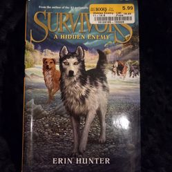 Survivors A Hidden Enemy Book