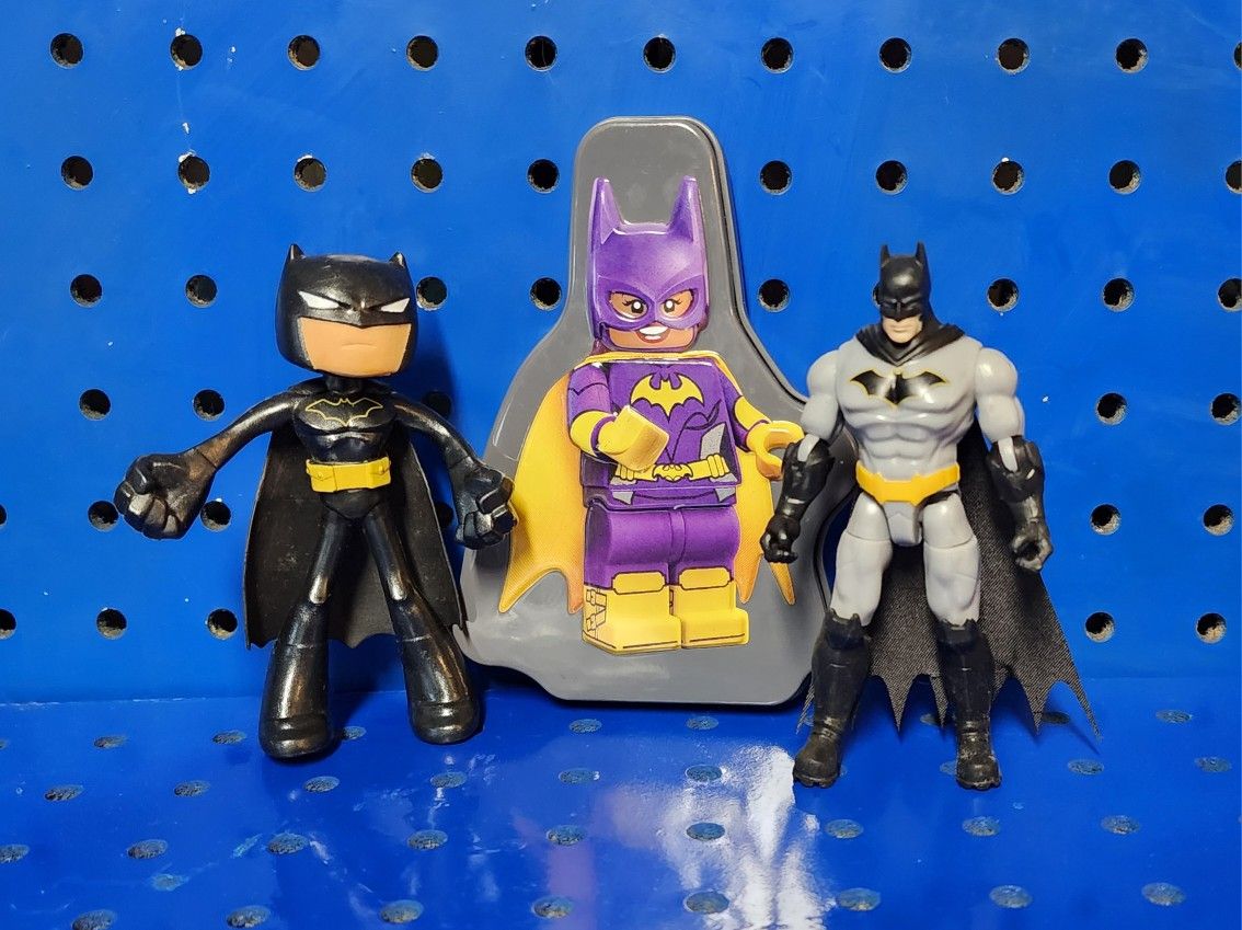 DC Comics Batman Bundle