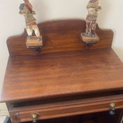 Solid Wood  Small Cabinet Fdttt