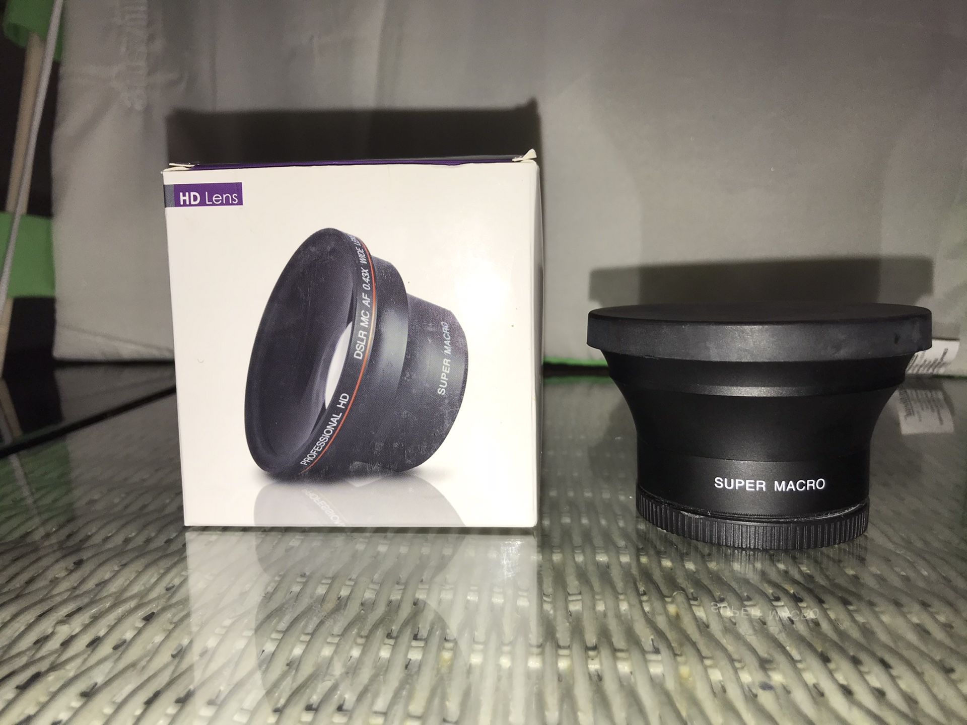 Altura HD Lens .43x