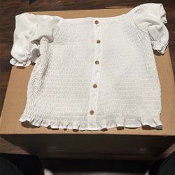 Plus Size  Shirt Girls 