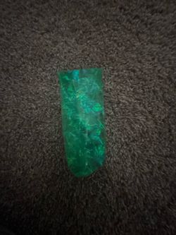 Water fall blue squishy fidget