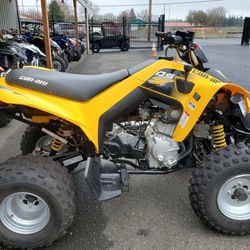 2018 Can Am 250