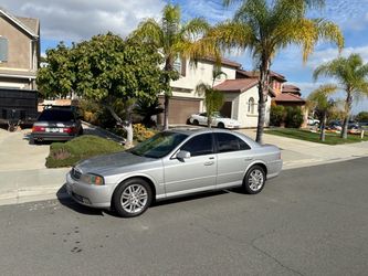 2006 Lincoln LS