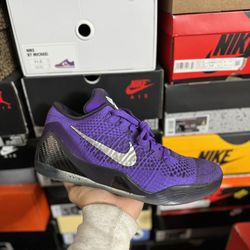 Kobe 9 Elite Low MJ Moonwalker size 10 VNDS