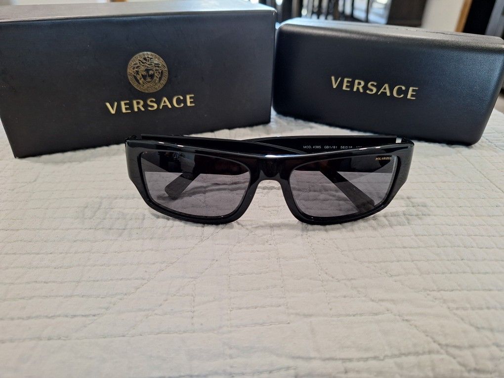 Versace Sunglasses
