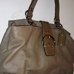 Coach Shoulder Bag