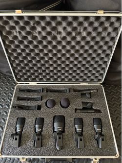 Behringer Drum mics $40