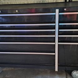 US General 56 inch roller tool box 11 drawers