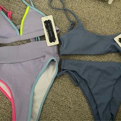 2 piece bathing suits