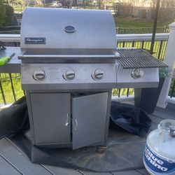 Gas Grill For Sale 