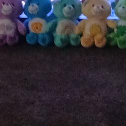 Care Bears Plush Toys ( 7 )