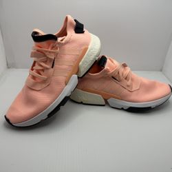 Adidas P.O.D. S3.1 'Clear Orange' Marathon Running Shoes/Sneakers Size 11.5 Men