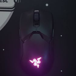 Razor viper ultimate wireless gaming mouse