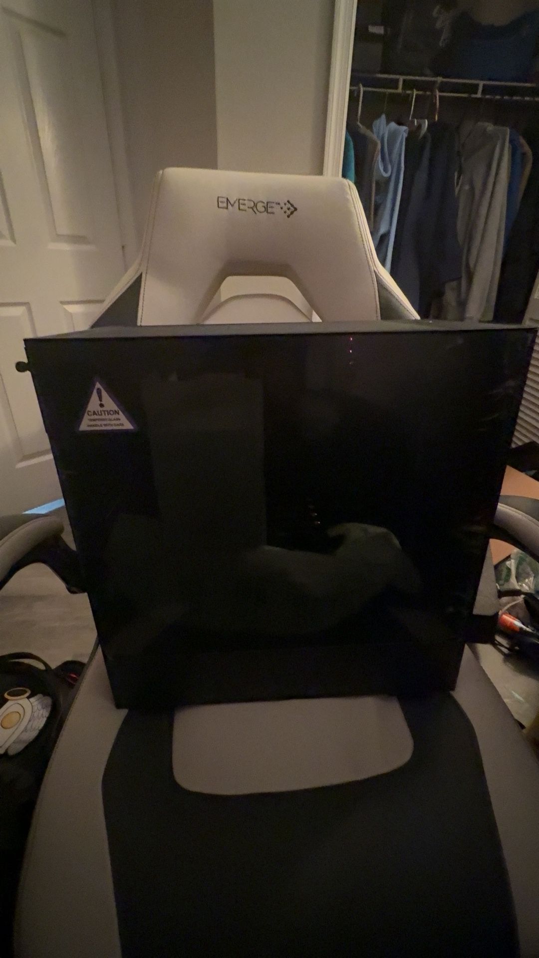 The Player: One | Intel® Arc™ Prebuilt gaming pc (Never used)