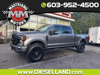 2021 Ford F-250