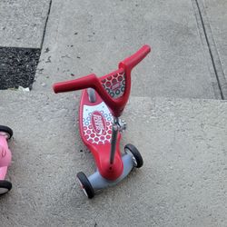 Radio flyer kids scooter