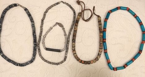 Custom jewelry necklace