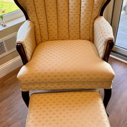 Wingback Chair 