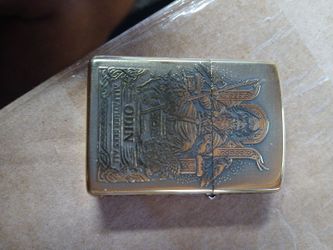 Zippo Odin