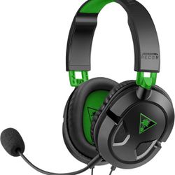 Turtle Beach Recon 50X Gaming Headset Wired