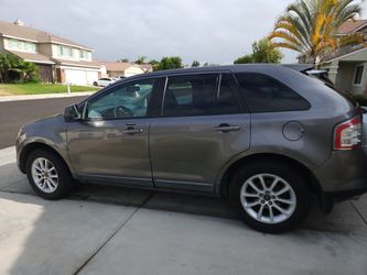 2009 Ford Edge