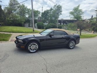 2010 Ford Mustang