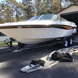 2000 U Boat Like New! 110hrs