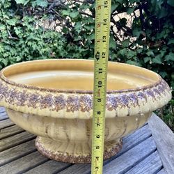 Vintage Italian Bowl - Large 