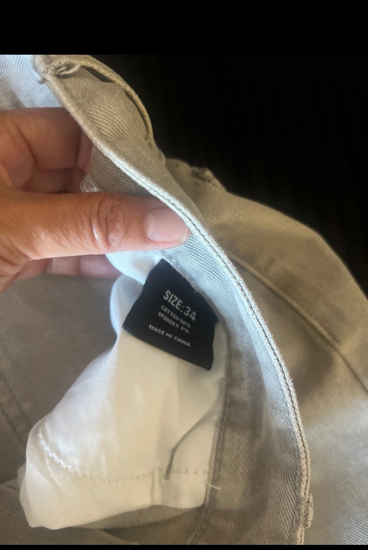 Pants From Amazon