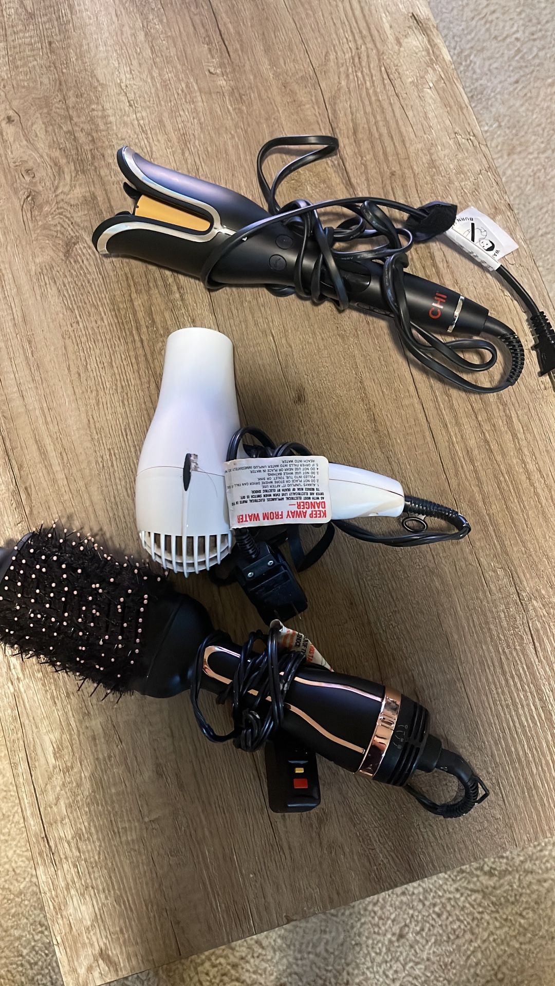 Hair Tools 