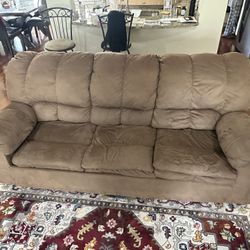 Recliner Sofa 