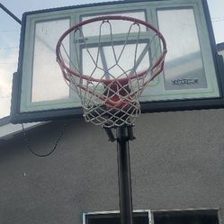 Basketball Hoop ,black 