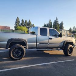 2003 Chevrolet Silverado
