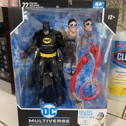 Dc Multiverse (Batman)
