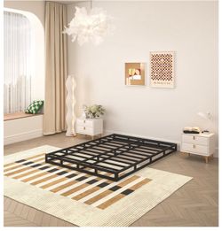 Box spring- low height