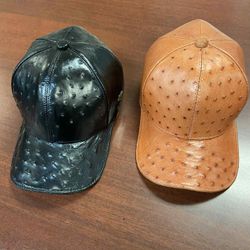 Gorras De Piel Original Ajustable 