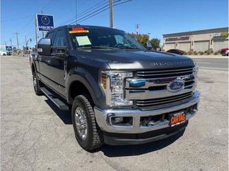 2018 Ford F-250