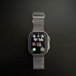apple watch ultra 1