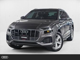 2019 Audi Q8