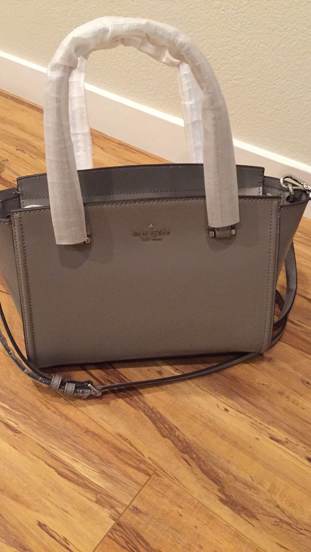 Brand new Kate spade leather tote