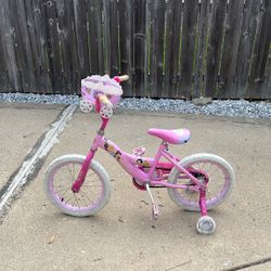 Disney Princess Bike