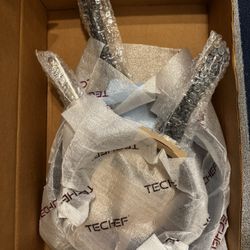 3 Piece Techef Frying Pan Set