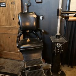 Antique Dentist Chair