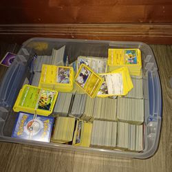 Pokemon Cards For SALE or OBO