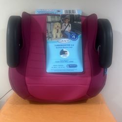 Turbo booster 2.0 Backless Booster Seat 