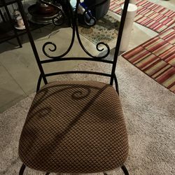 Kitchen Table Chair Set (4)