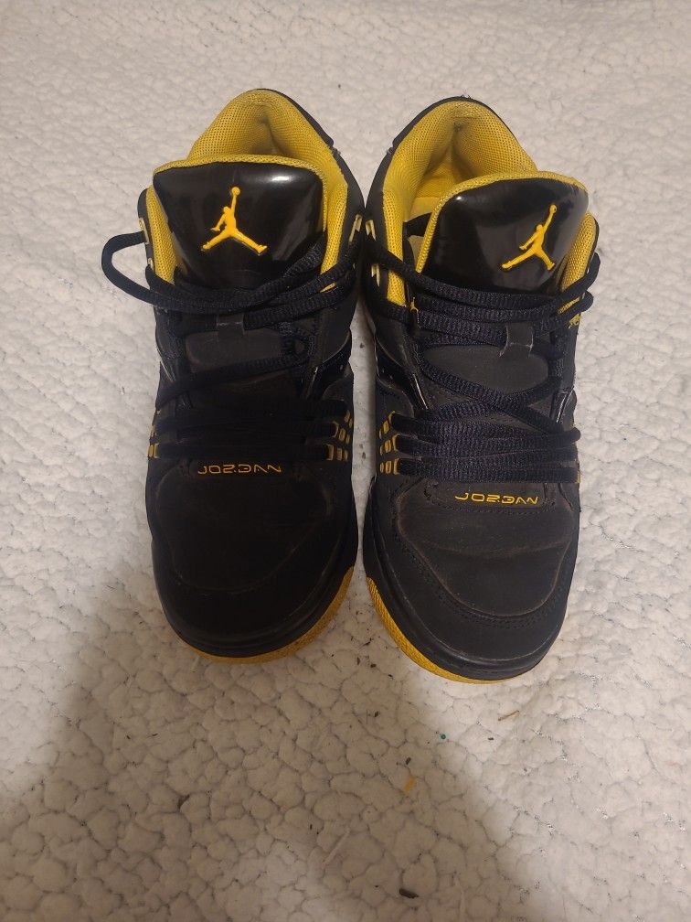 Jordan BLACK&YELLOW