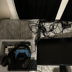 Selling My Gaming Stuff 